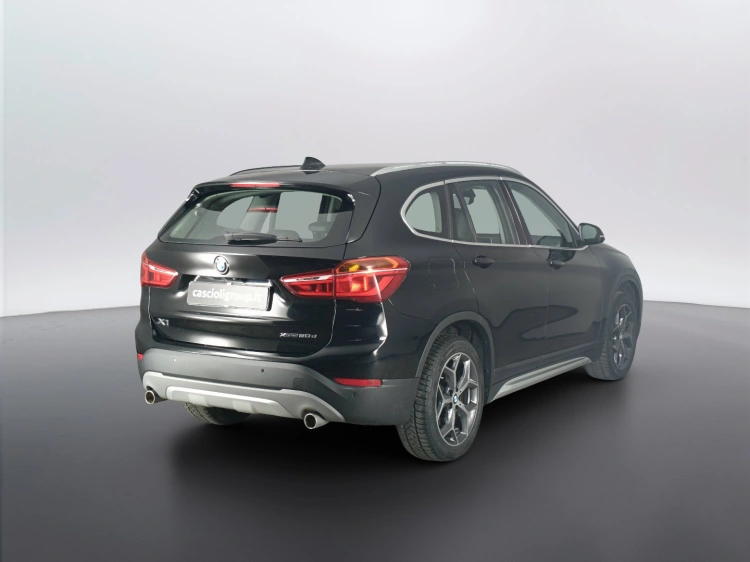 4 - BMW X1 X1 xdrive20d xLine auto