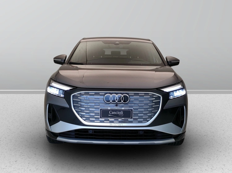 2 - Audi Q4 Sportback e Q4 Sportback e-tron 40 S line edition