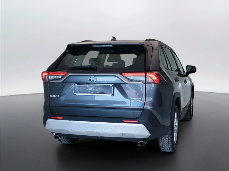 5 - Toyota RAV4 Rav4 2.5 vvt-ie h Active awd-i 222cv e-cvt