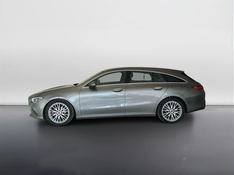 8 - Mercedes-Benz CLA Shooting Brake 200 d Sport auto