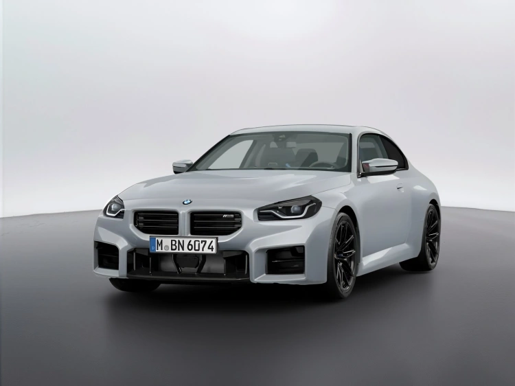 6 - BMW M M2 BMW M2 Coupé