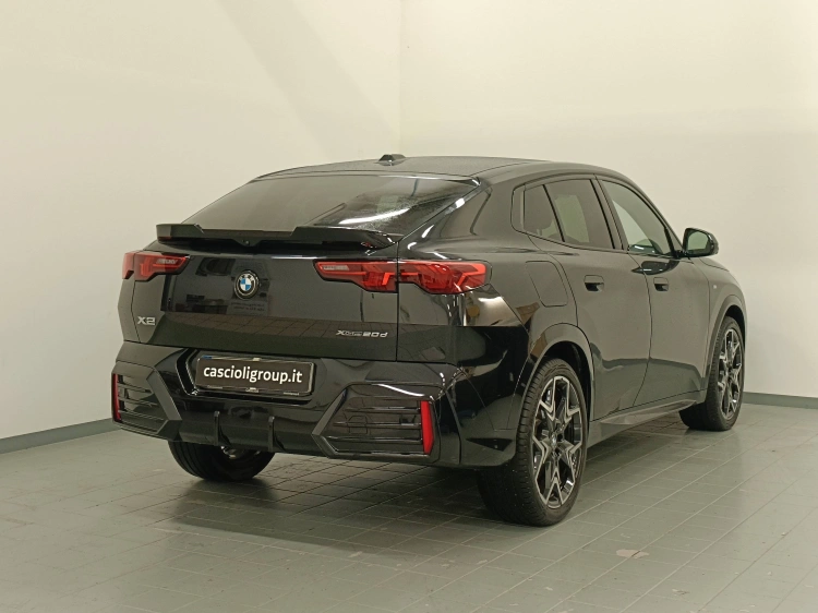 4 - BMW X2 X2 xdrive 20d 48V MSport Pro auto