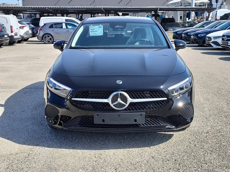 2 - Mercedes-Benz Classe A 180 d Automatic