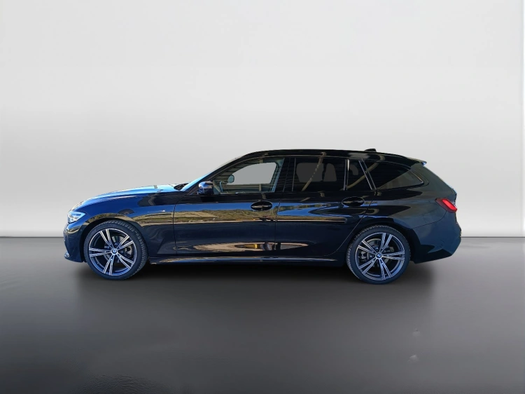 6 - BMW Serie 3 320d Touring mhev 48V xdrive Msport auto