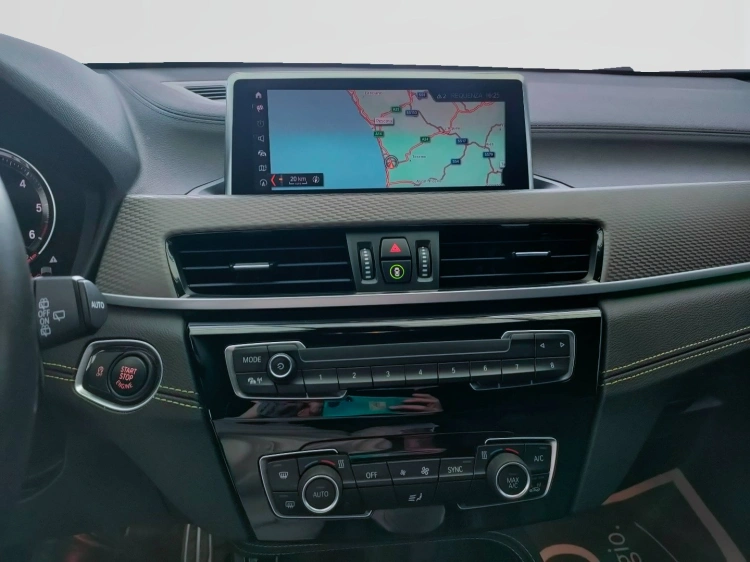 15 - BMW X2 X2 sdrive18d Msport X auto