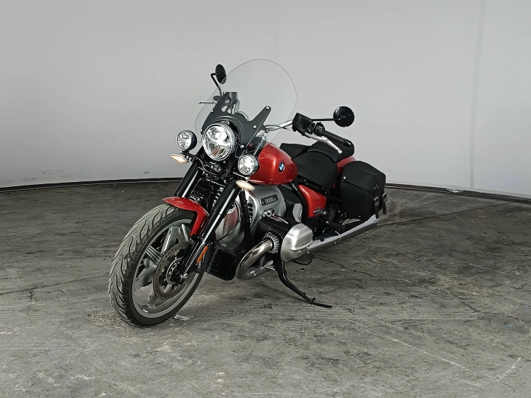 4 - BMW Motorrad R 18 R 18  Classic