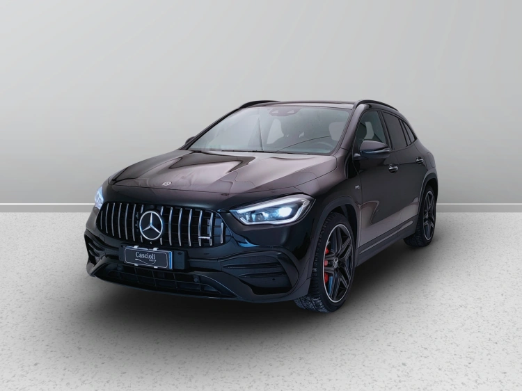 1 - Mercedes AMG GLA GLA AMG 35 4matic auto