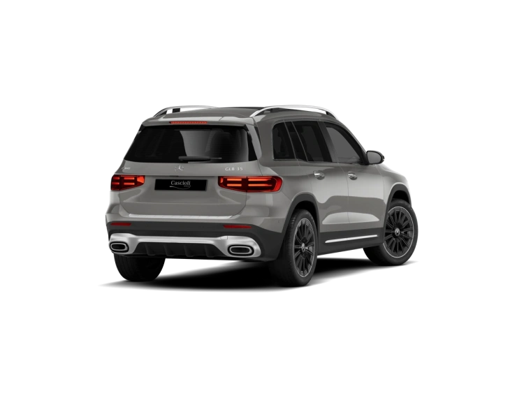 5 - Mercedes-Benz GLB 180 d Automatic