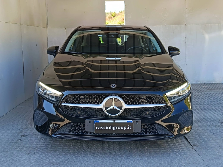 2 - Mercedes-Benz Classe A 180 d Advanced auto