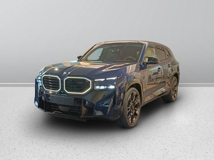 1 - BMW XM BMW XM Label