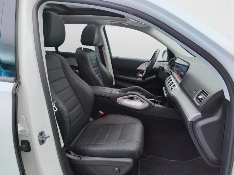 10 - Mercedes-Benz GLE 400 d Premium 4matic auto