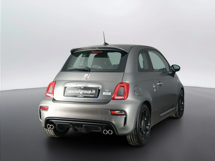 4 - Abarth 595 595 1.4 t-jet Pista 165cv