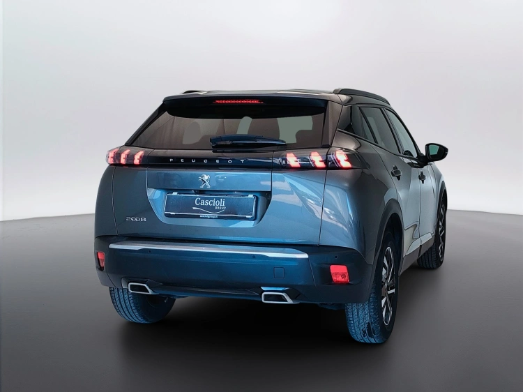 5 - Peugeot 2008 2ª serie PEUGEOT 2008 PureTech 130 S&S Allure