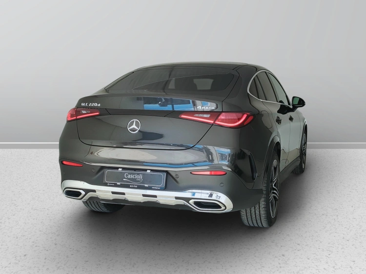 6 - Mercedes-Benz GLC 220 d AMG Line Advanced 4matic auto
