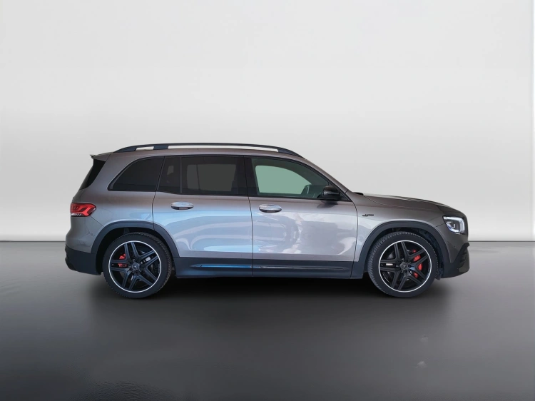 4 - Mercedes AMG GLB GLB AMG 35 4matic auto