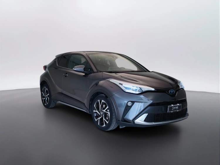 3 - Toyota C-HR C-HR 1.8h Trend e-cvt