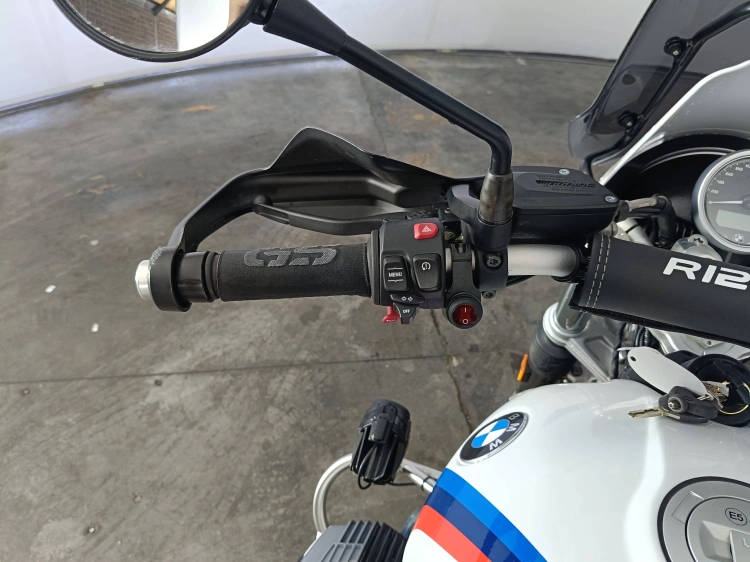 7 - BMW Motorrad nineT R 1200 nineT Urban G/S Abs my21