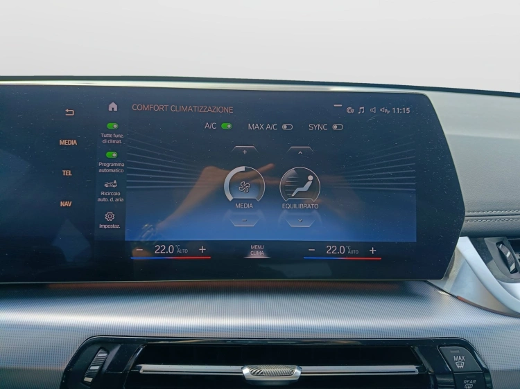 15 - BMW X1 X1 sdrive18d MSport auto