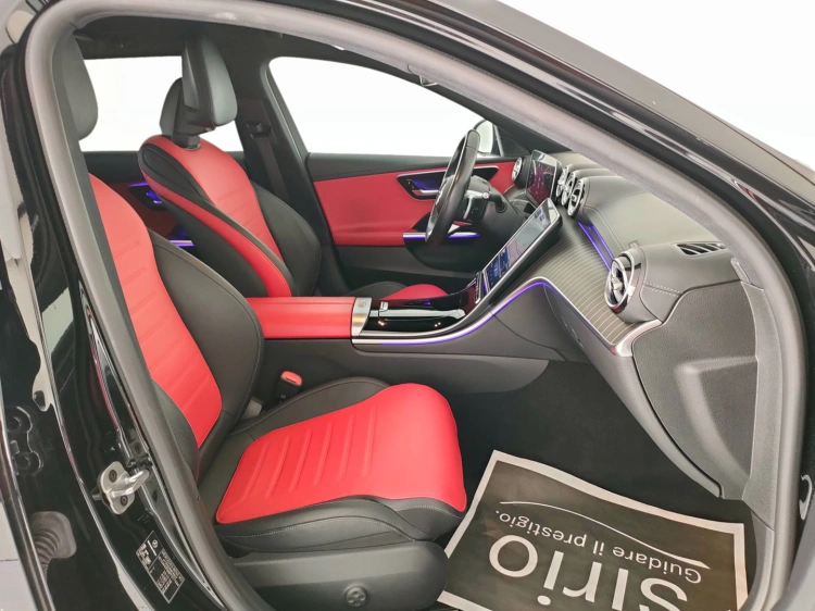 11 - Mercedes-Benz Classe C SW 220 d mhev Premium Plus 4matic auto