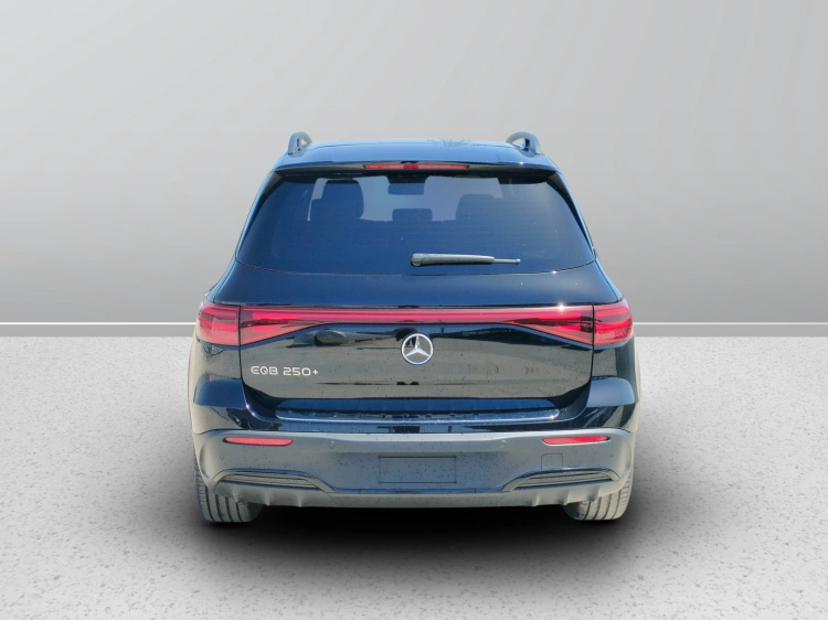 4 - Mercedes-Benz EQB 250+