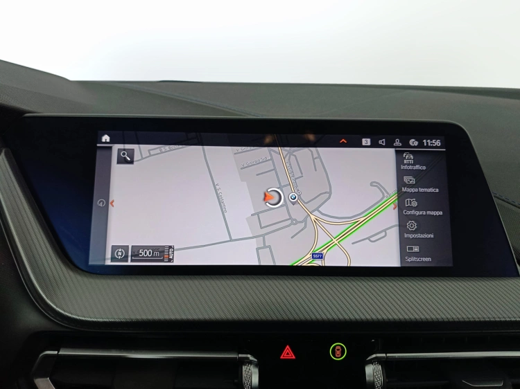 13 - BMW Serie 1 118d Msport auto