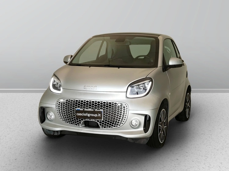smart fortwo Fortwo eq mattrunner 22kW