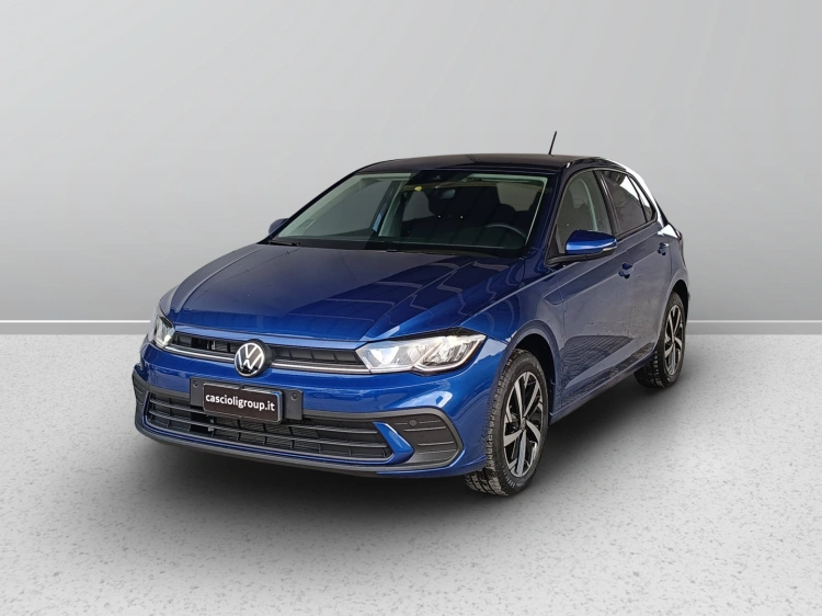 1 - Volkswagen Polo Polo 1.0 tsi Edition Plus 95cv dsg