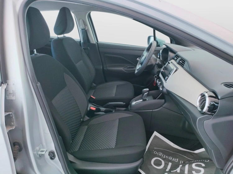 13 - Nissan Micra Micra 1.0 ig-t Acenta 92cv xtronic