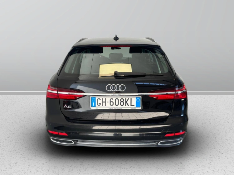 4 - Audi A6 A6 Avant 40 2.0 tdi mhev Business Sport s-tronic