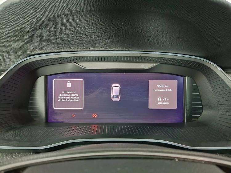 12 - Skoda Octavia Octavia Wagon 1.5 tsi mhev Style 115cv dsg