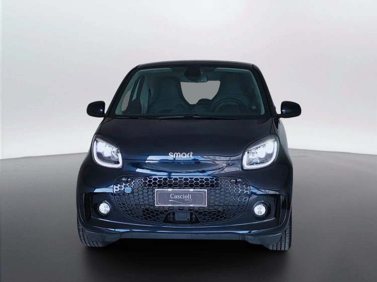 2 - smart fortwo Fortwo eq Pulse 22kW