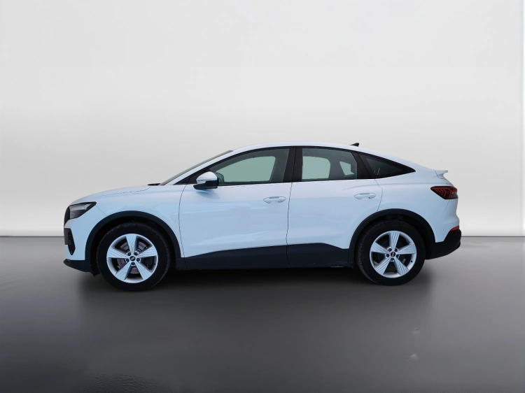 3 - Audi Q4 Sportback e Q4 Sportback e-tron 40