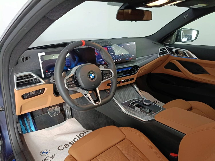 7 - BMW Serie 4 M440d xDrive Coupé