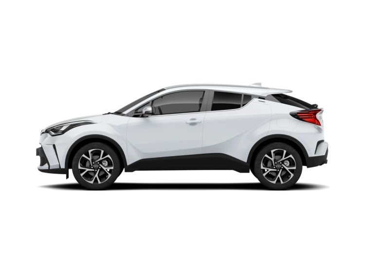 3 - Toyota C-HR C-HR 1.8h Business e-cvt