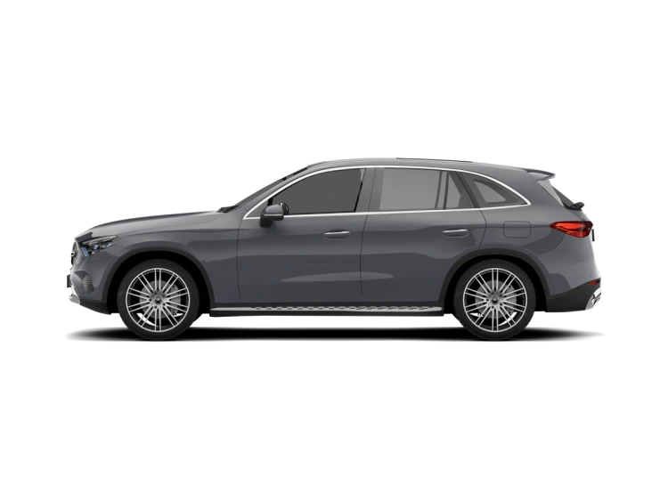 3 - Mercedes-Benz GLC 300 de phev AMG Line Premium Plus 4matic auto
