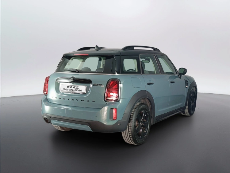 4 - MINI Countryman Mini Countryman 2.0 Twin Power Turbo Cooper D Northwood Edit