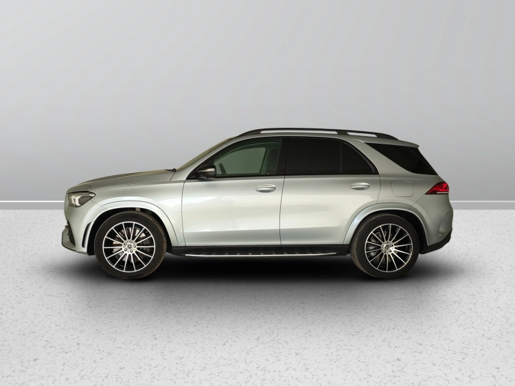 3 - Mercedes-Benz GLE 350 de phev (e eq-power) Premium 4matic auto