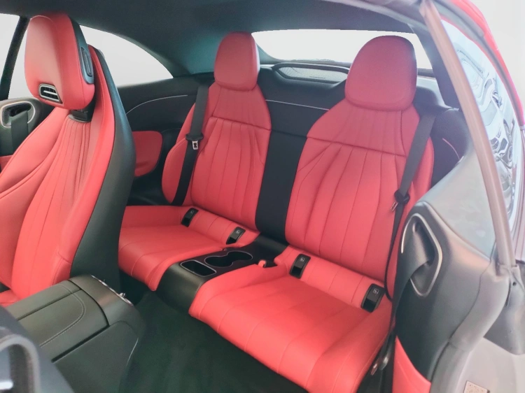 13 - Mercedes-Benz CLE Cabrio 220 d AMG Line Advanced Plus auto