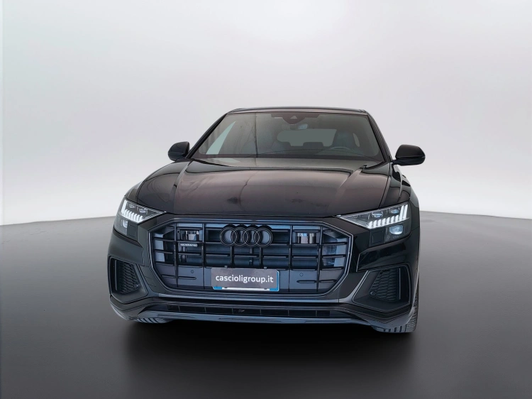 2 - Audi Q8 Q8 45 3.0 tdi mhev Sport quattro tiptronic