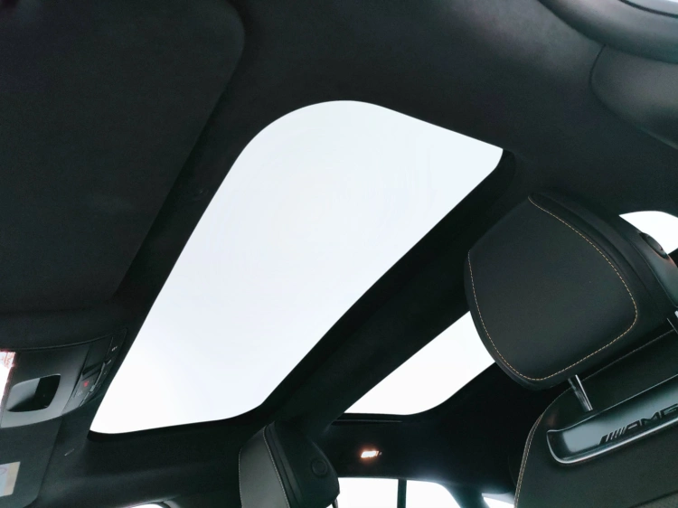 11 - Mercedes AMG GT AMG GT Coupé 4 43 mhev 4MATIC+