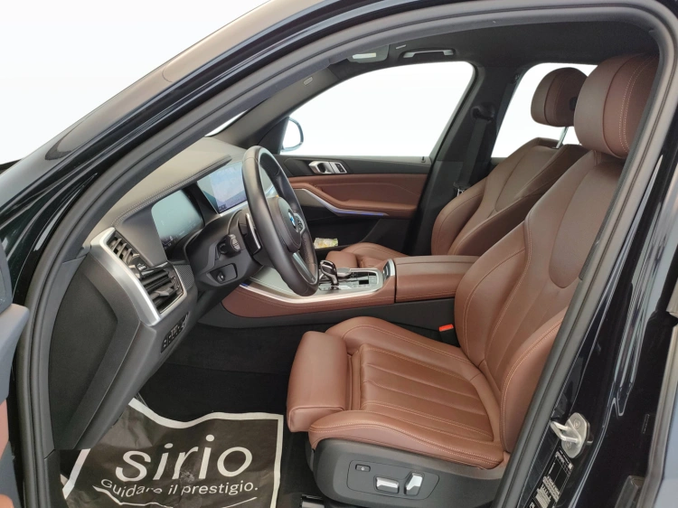 15 - BMW X5 X5 xdrive25d Msport auto