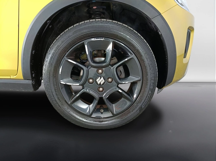 20 - Suzuki Ignis Ignis 1.2h Top 4wd allgrip