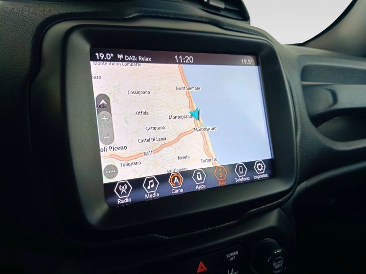 13 - Jeep Renegade Renegade 1.6 mjt S 2wd 130cv