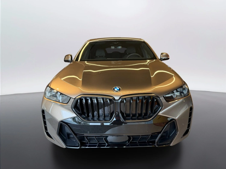 2 - BMW X6 BMW X6 xDrive30d M Sport