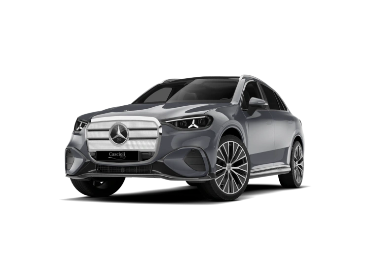 1 - Mercedes-Benz GLC 220 d 4MATIC Coupe