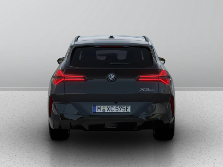 3 - BMW X3 BMW X3 30e xDrive