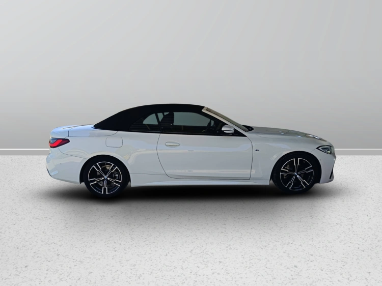 6 - BMW Serie 4 420d Cabrio mhev 48V Msport auto