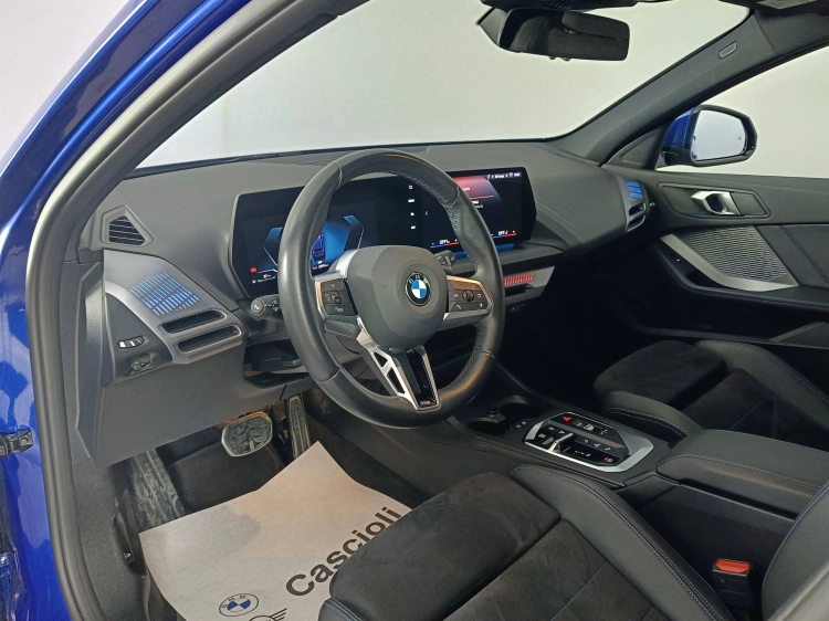 7 - BMW Serie 1 118d MSport auto