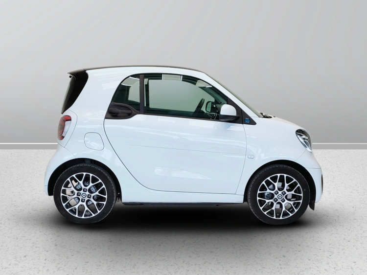 7 - smart fortwo Fortwo eq Prime 4,6kW