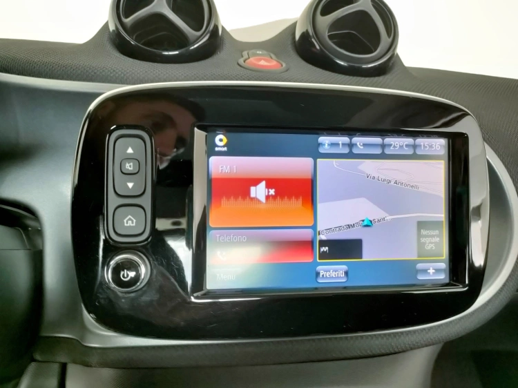 10 - smart fortwo Fortwo 0.9 t Superpassion 90cv twinamic